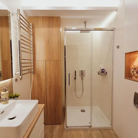 Premium Wood Baltic Park - 58m2, 3 Stegna (Pomerania)