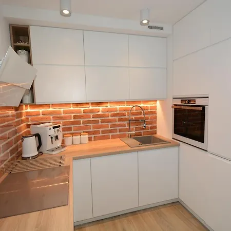 Premium Wood Baltic Park - 58m2, 3 * Stegna