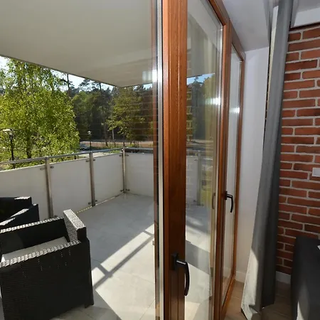 Apartman Premium Wood Baltic Park - 58m2, 3