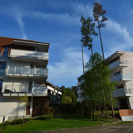 Premium Wood Baltic Park - 58m2, 3 *