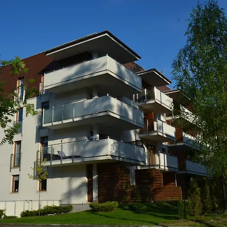 Apartament Premium Wood Baltic Park - 58m2, 3
