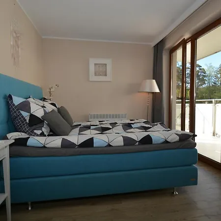 Apartament Premium Wood Baltic Park - 58m2, 3