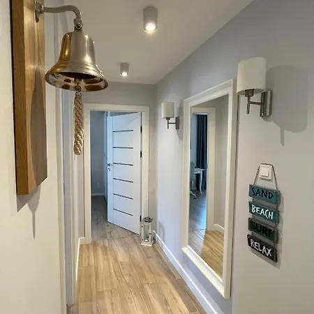 Apartman Premium Wood Baltic Park - 58m2, 3 Stegna