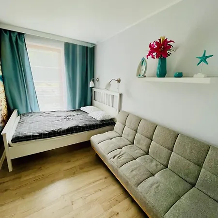 Premium Wood Baltic Park - 58m2, 3 *