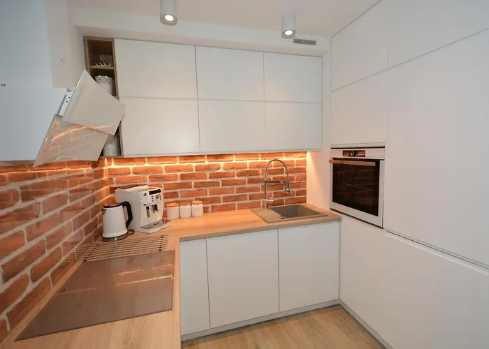 Premium Wood Baltic Park - 58m2, 3 * Stegna (Pomerania)