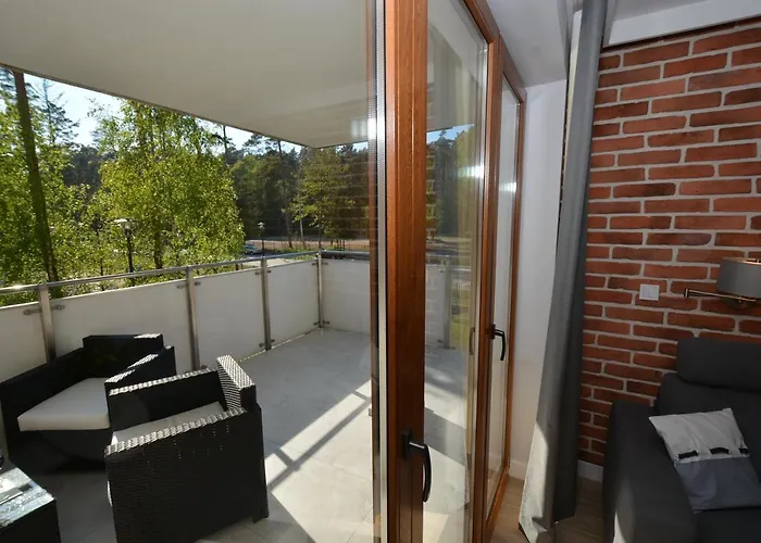 Apartament Premium Wood Baltic Park - 58m2, 3