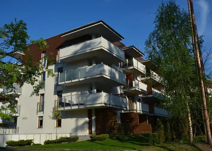 Apartament Premium Wood Baltic Park - 58m2, 3