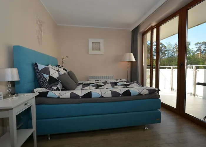 Apartament Premium Wood Baltic Park - 58m2, 3