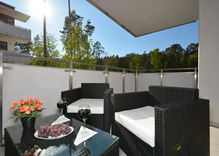 Premium Wood Baltic Park - 58m2, 3 * Stegna (Pomerania)