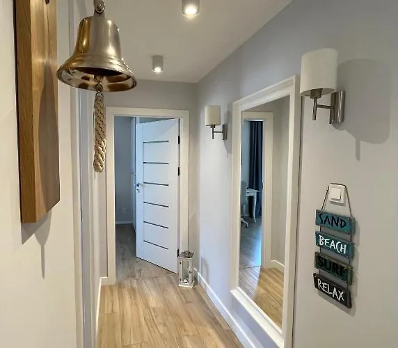 Apartament Premium Wood Baltic Park - 58m2, 3 Stegna (Pomerania)